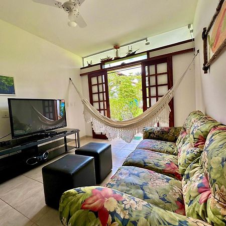 Casa Ideal Em Condominio Fechado A 200M Da Praia Maranduba, Area De Lazer Completa Убатуба Экстерьер фото